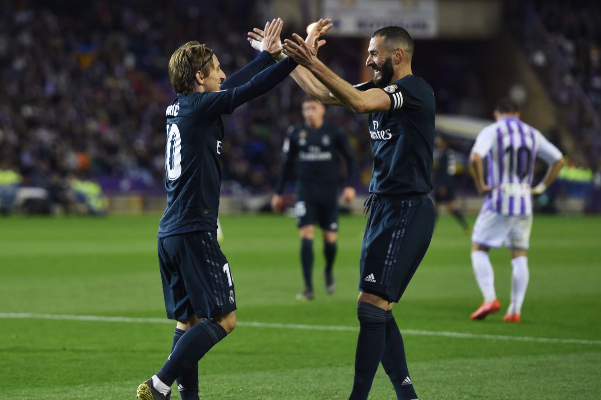 Real Madrid vs Celta Vigo