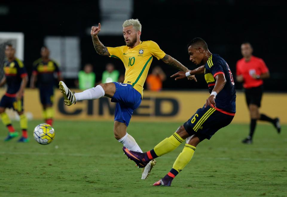 colombia vs brazil