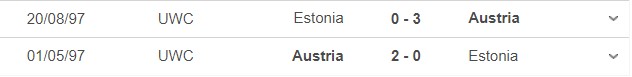 soi kèo áo vs estonia