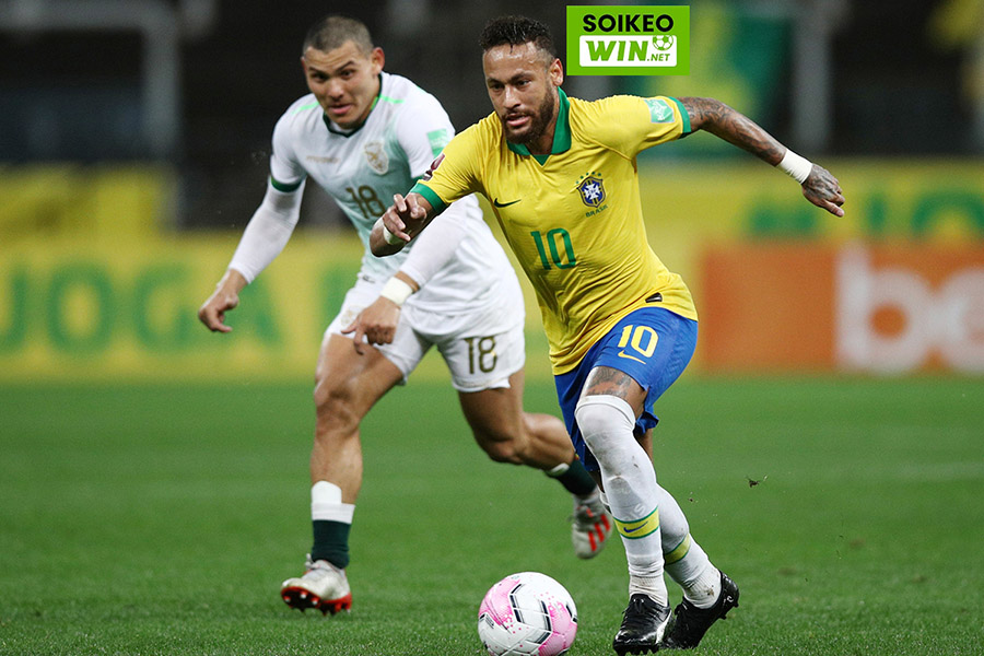 Nhận định, soi kèo Brazil vs Bolivia, 07h45 ngày 09/09: Phô diễn sức mạnh