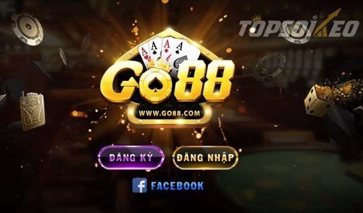 Go88 - Game đánh bài đổi thưởng hay nhất