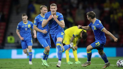 Video kết quả trận đấu Thụy Điển vs Ukraine ngày 30/6 Euro 2021