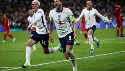 Video kết quả trận đấu Anh vs Đan Mạch ngày 8/7 Euro 2021