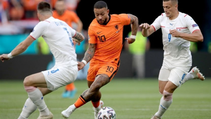 Video kết quả trận đấu Hà Lan vs Séc ngày 27/6 Euro 2021