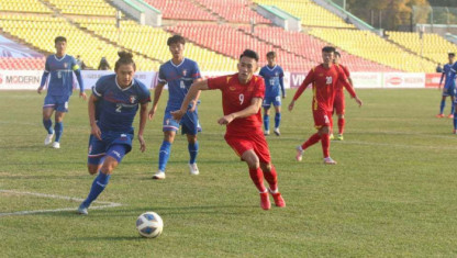 Video kết quả trận đấu U23 Đài Loan vs U23 Việt Nam ngày 27/10 VL U23 Châu Á