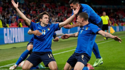 Video kết quả trận đấu Ý vs Áo ngày 27/6 Euro 2021