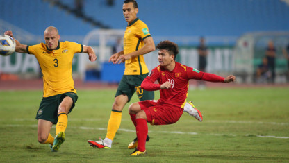 Video kết quả trận đấu Việt Nam vs Australia ngày 7/9 Vòng Loại World Cup