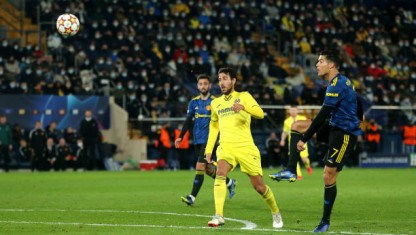 Video kết quả trận đấu Villarreal vs MU ngày 23/11 Cúp C1 Châu Âu