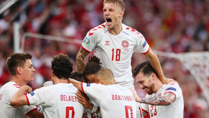Video kết quả trận đấu Wales vs Đan Mạch ngày 26/6 Euro 2021