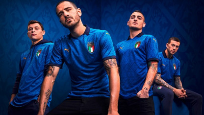 Đội Hình Đội Tuyển Italia Euro 2020 – 2021