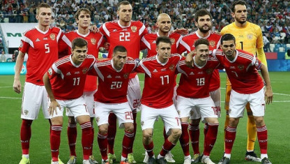 Đội Hình Đội Tuyển Nga Euro 2020 – 2021