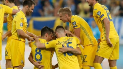 Đội Hình Đội Tuyển Ukraine Euro 2020 – 2021