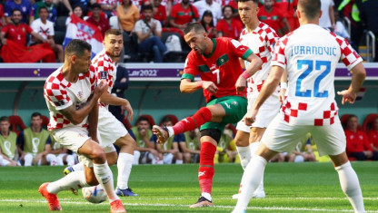 Soi kèo Croatia vs Morocco, 22h00 ngày 17/12, World Cup 2022