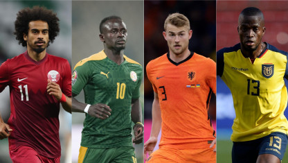 Lịch thi đấu bảng A World Cup 2022: Hà Lan vượt trội