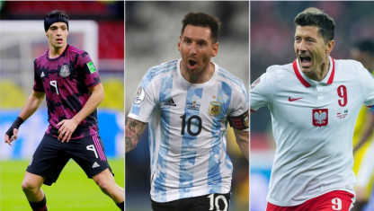 Lịch thi đấu bảng C World Cup 2022: Argentina dẫn đầu