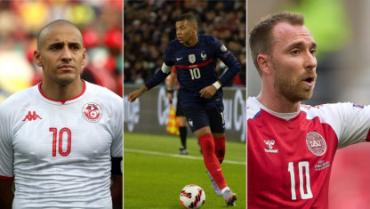Lịch thi đấu bảng D World Cup 2022: Đan Mạch vượt mặt Pháp