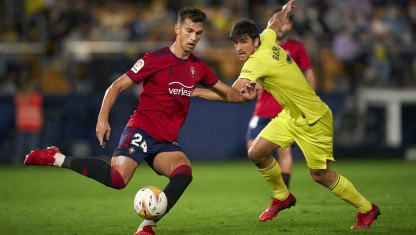 Soi kèo Osasuna vs Villarreal, 22h15 ngày 19/3, La Liga