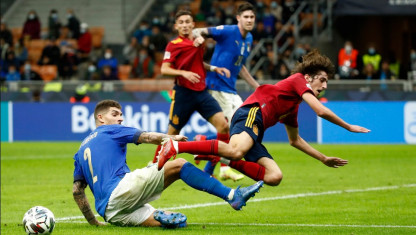 Nhận định Tây Ban Nha vs Ý, 01h45 ngày 16/6, Nations League