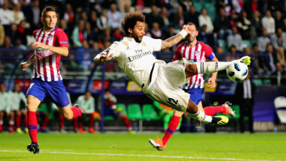Kèo phạt góc trận Atletico Madrid vs Real Madrid - La Liga