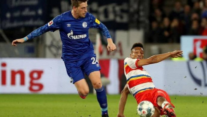 Kèo Tài Xỉu hiệp một trận Schalke 04 vs Hamburger, Hạng 2 Đức