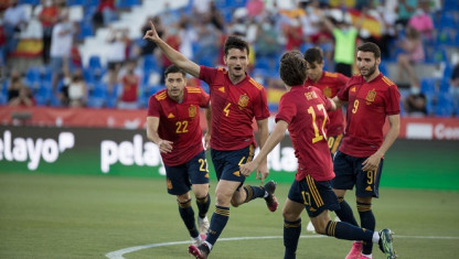 Video kết quả trận đấu Tây Ban Nha vs Lithuania ngày 09/6 Giao Hữu ĐTQG