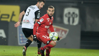 Biến động kèo cá cược Dijon vs Angers SCO