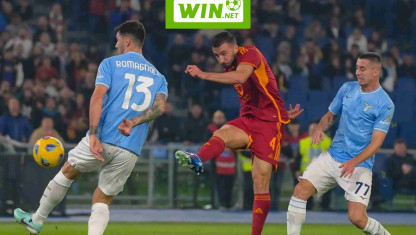 Nhận định, soi kèo Lazio vs Roma, 0h00 ngày 11/1: Uy tín chạm đáy