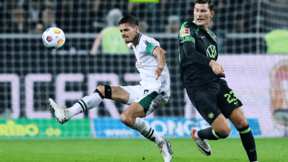 Nhận định, soi kèo Monchengladbach vs Wolfsburg, 02h45 ngày 06/12: “Bầy sói” khó chơi