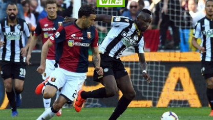 Nhận định, soi kèo Udinese vs Genoa, 20h00 ngày 01/10: Chủ nhà gặp khó