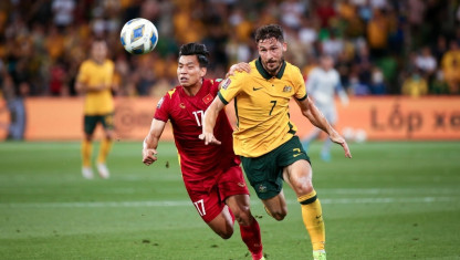 Video kết quả trận đấu Australia vs Việt Nam ngày 27/1 VL World Cup 2022
