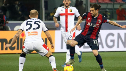 Soi kèo Genoa vs Bologna, 22h15 ngày 21/5, Serie A