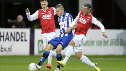 Soi kèo Heerenveen vs AZ Alkmaar, 23h45 ngày 19/5, VĐQG Hà Lan