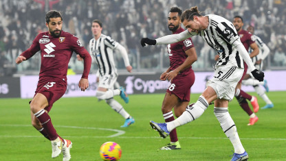 Soi kèo Juventus vs Torino, 02h45 ngày 1/3, Serie A