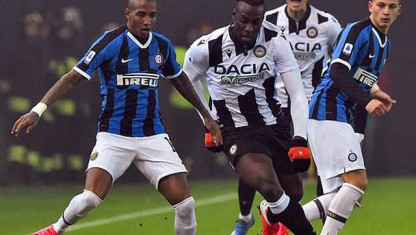Soi kèo Udinese vs Inter Milan, 23h00 ngày 1/5, Serie A
