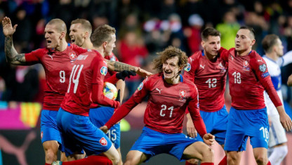 Lịch Thi Đấu Đội Tuyển Cộng Hòa Séc Euro 2020 - 2021