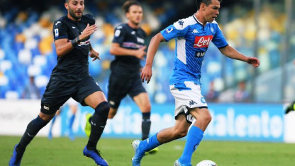 Soi kèo Napoli vs Sampdoria, 23h30 ngày 4/6, Serie A