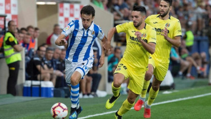 Nhận định Villarreal vs Real Sociedad, 00h30 ngày 14/07, La Liga