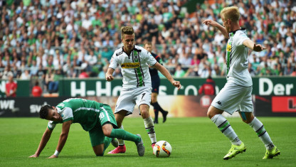 Nhận định Werder Bremen vs Monchengladbach, 01h30 ngày 27/05, Bundesliga