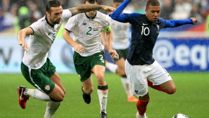 Soi kèo Ireland vs Pháp, 01h45 ngày 28/3, VL Euro 2024
