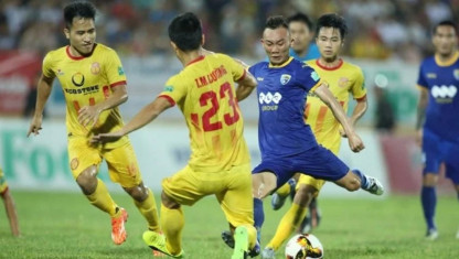 Soi kèo Thanh Hóa vs Nam Định, 18h00 ngày 9/7, V-League