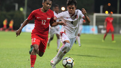 Soi kèo Singapore vs Myanmar, 17h00 ngày 24/12, AFF Cup