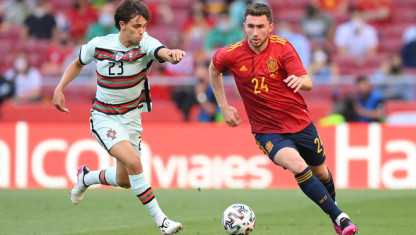 Video kết quả trận đấu Tây Ban Nha vs Bồ Đào Nha ngày 05/6 Giao Hữu ĐTQG