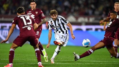 Soi kèo Torino vs Juventus, 23h00 ngày 15/10, Serie A