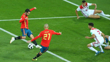Soi kèo Maroc vs Tây Ban Nha, 22h00 ngày 06/12, World Cup 2022