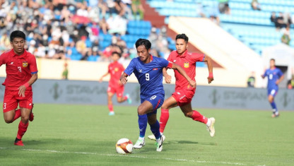 Soi kèo U23 Cambodia vs U23 Singapore, 16h00 ngày 11/5, Seagames 31